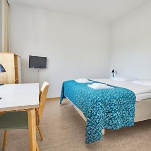 Studio met een Queen Size Bed